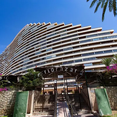 Florazar Ii Sea Front Daire Cullera
