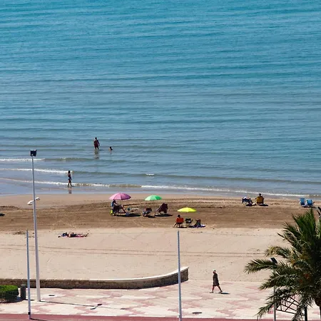 Florazar Ii Sea Front Daire