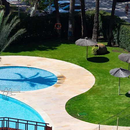 Florazar Ii Sea Front Daire