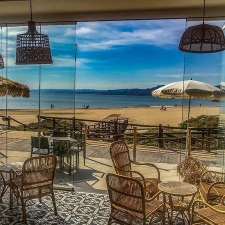 Florazar Ii Sea Front * Cullera