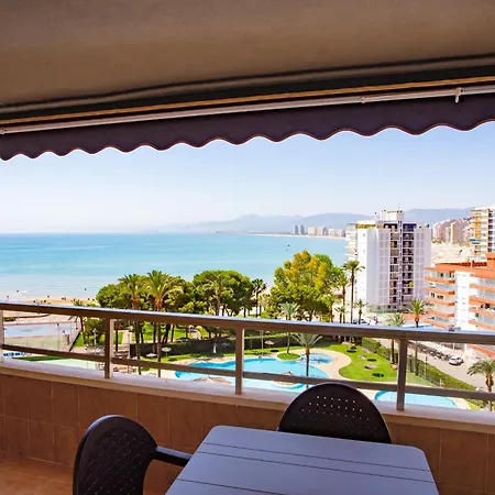 Florazar Ii Sea Front Cullera