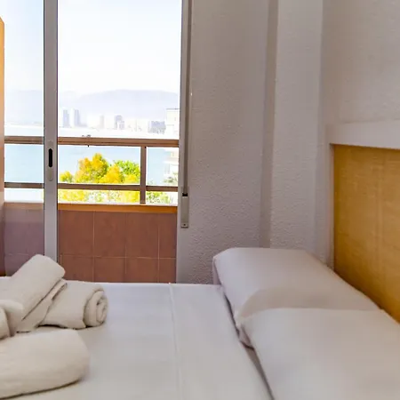Florazar Ii Sea Front Apartment Cullera