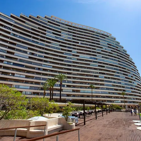 Florazar Ii Sea Front * Cullera