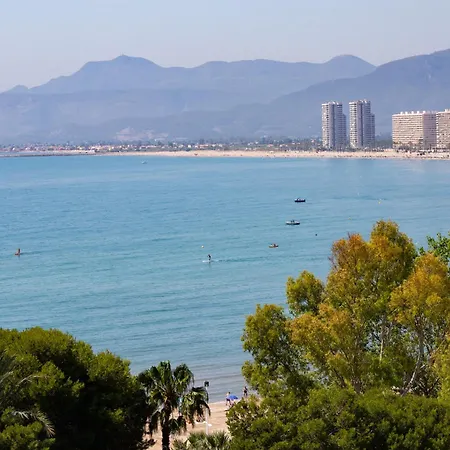 Apartment Florazar Ii Sea Front *
