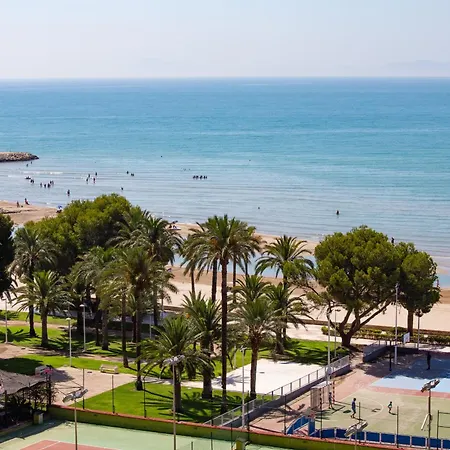 Florazar Ii Sea Front Apartment