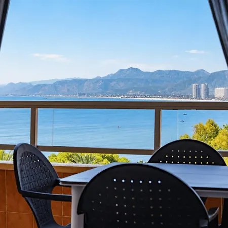 Florazar Ii Sea Front Apartamento
