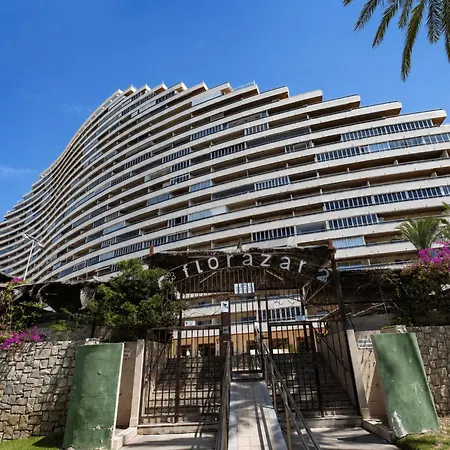 Apartamento Florazar Ii Sea Front *